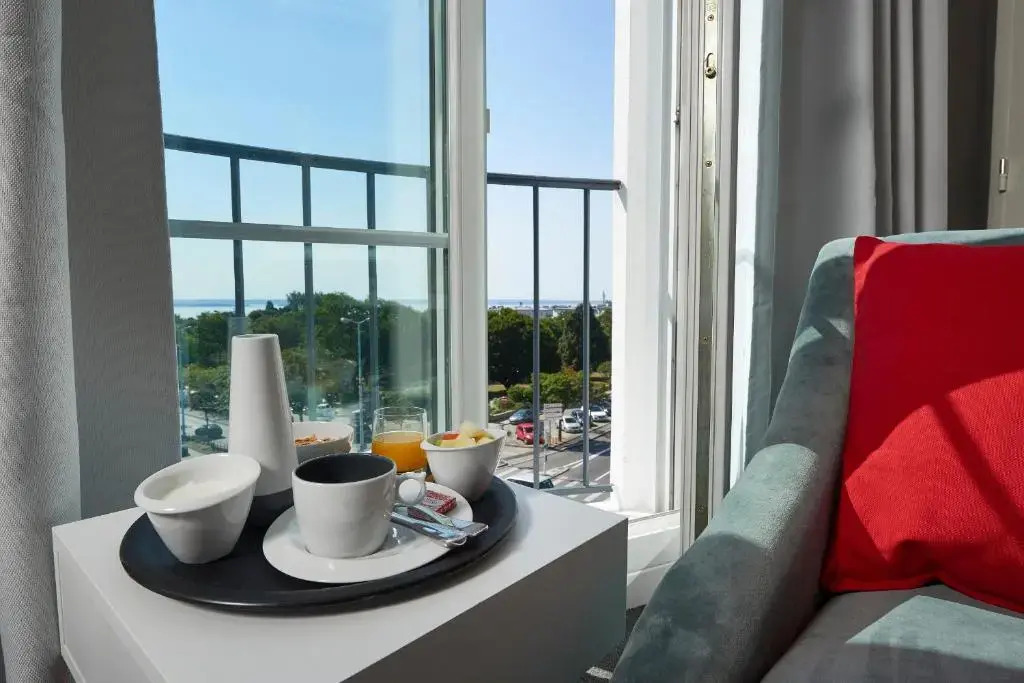 Hotel Mercure Brest Centre Les Voyageurs