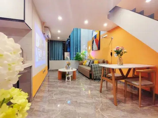 Mercure Yimao Apartment (Shenzhen North Railway Station)