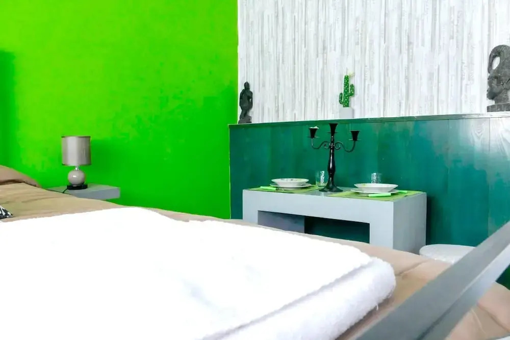 Apartment With 2 Bedrooms in Lido di Ostia, With Wonderful City View and Wifi Near the Beach