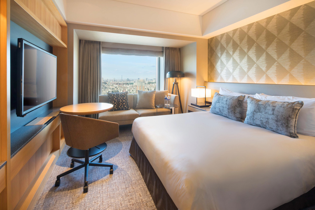 Cerulean Tower Tokyu Hotel, A Pan Pacific Partner Hotel
