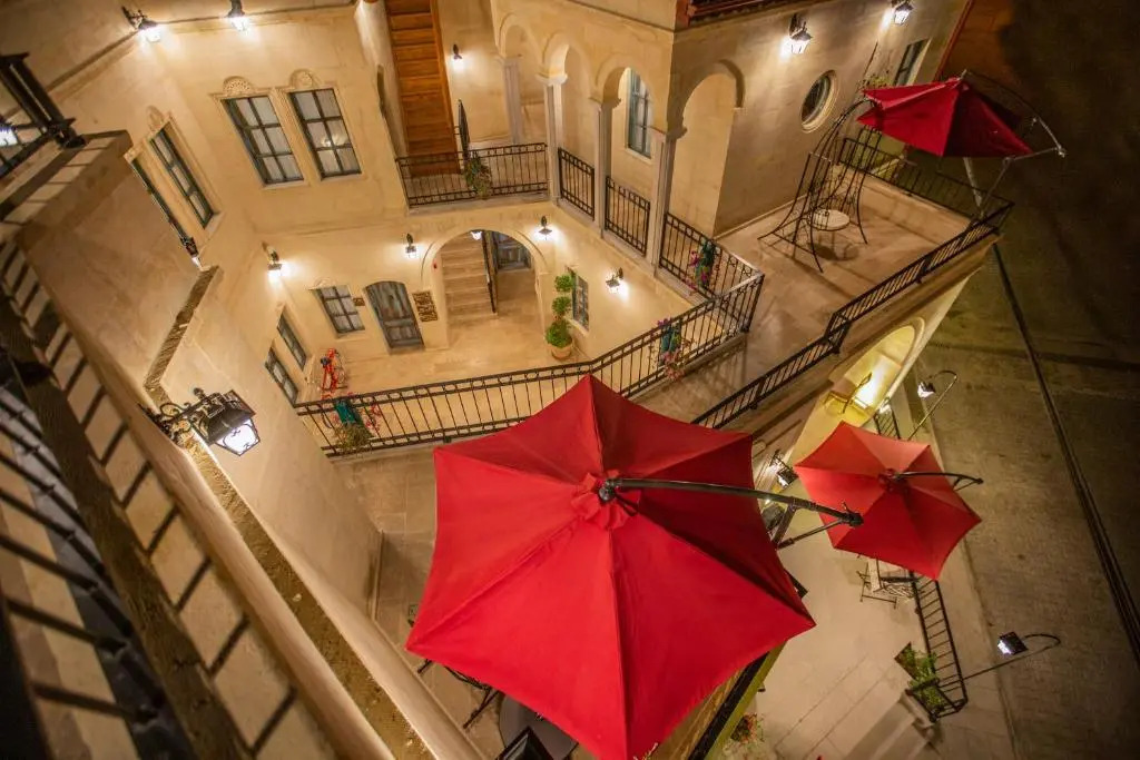 Sinasos Star Hotel Cappadocia