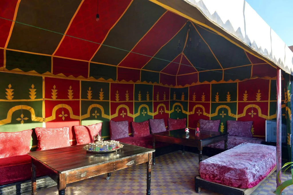 Riad Zayane Atlas