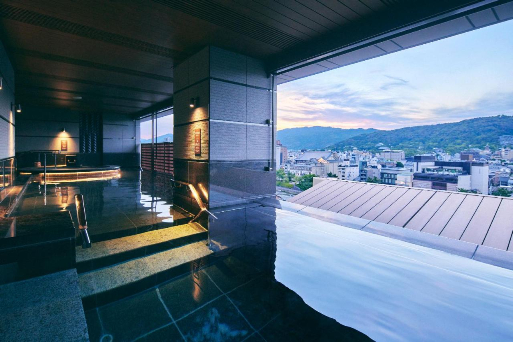 Sora Niwa Terrace Kyoto
