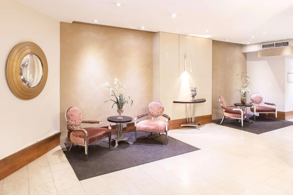 Darling Harbour Apartments