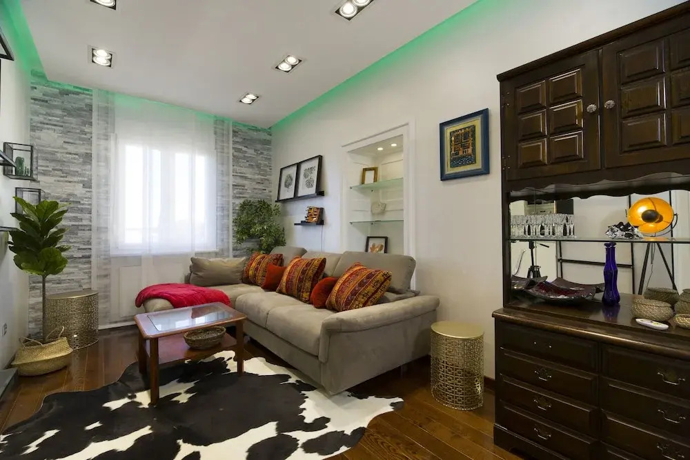 Central Station Art Apartment