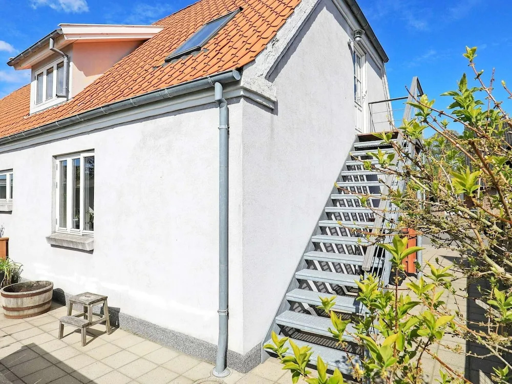 6 Person Holiday Home in Saeby