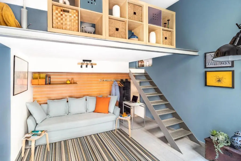 ALTIDO Vibrant Studio for 3 near the City Centre