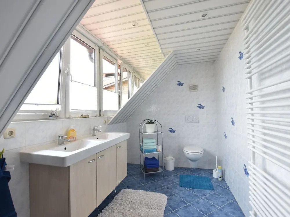 Bright Apartment in Blowatz Near the Sea Beach