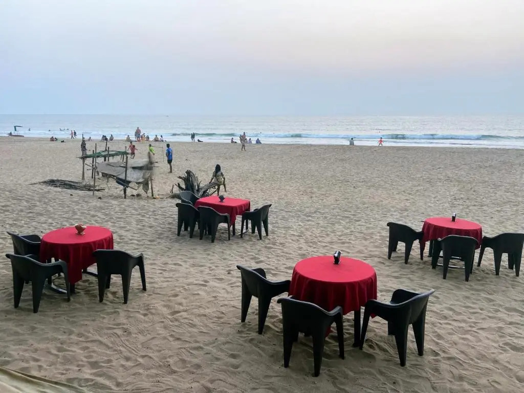 A3 Beach Resort