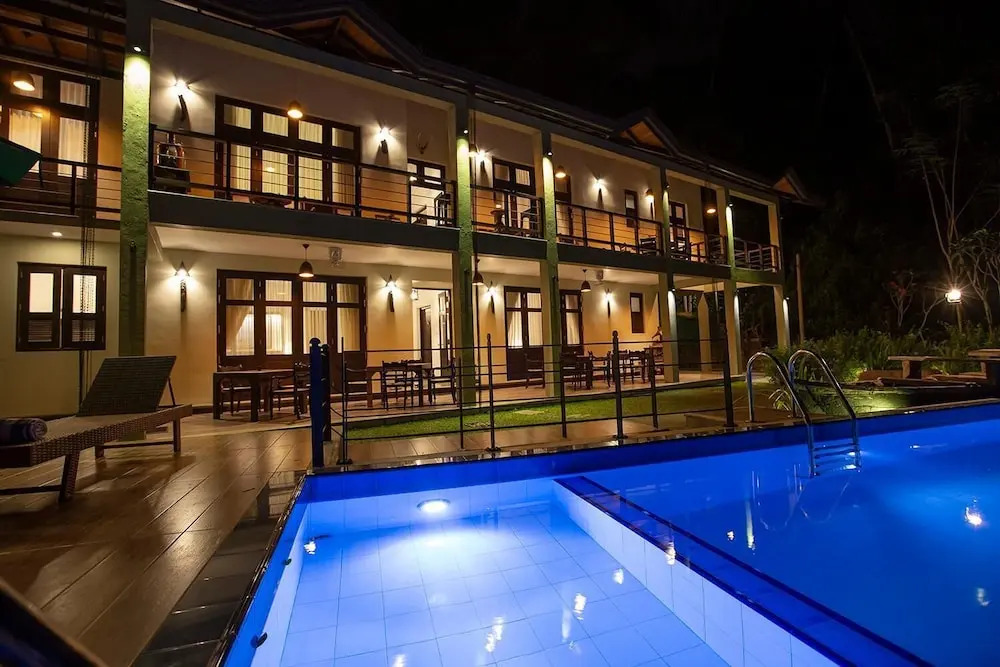 Huluganga Ridge, Kandy