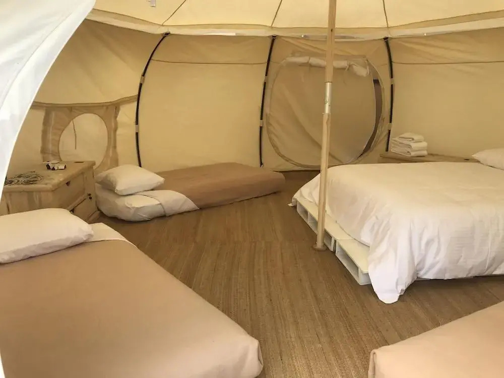 Tendo Glamping