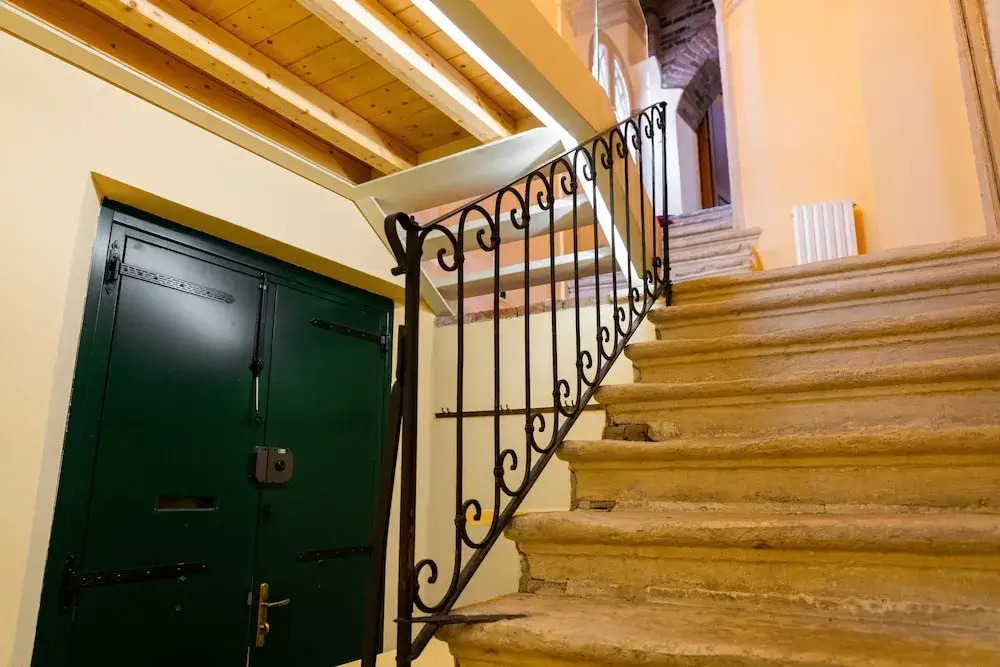Αn exclusive deconsecrated former church residence from 1170