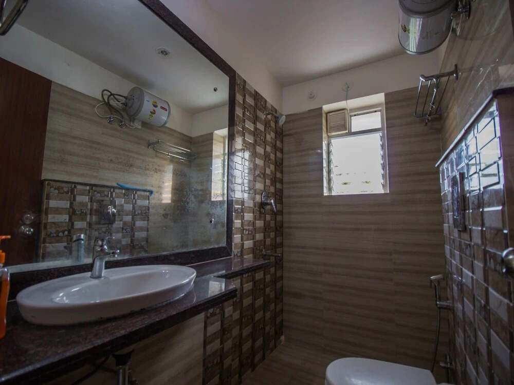 OYO 12951 Home Pool View 1BHK Aprora