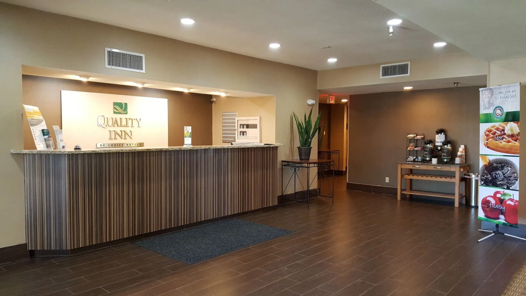 Quality Inn Cameron