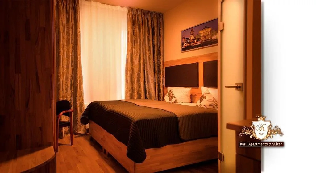 Karli Apartments & Suiten