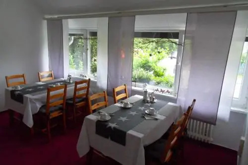 Hotel Garni am Eckernweg