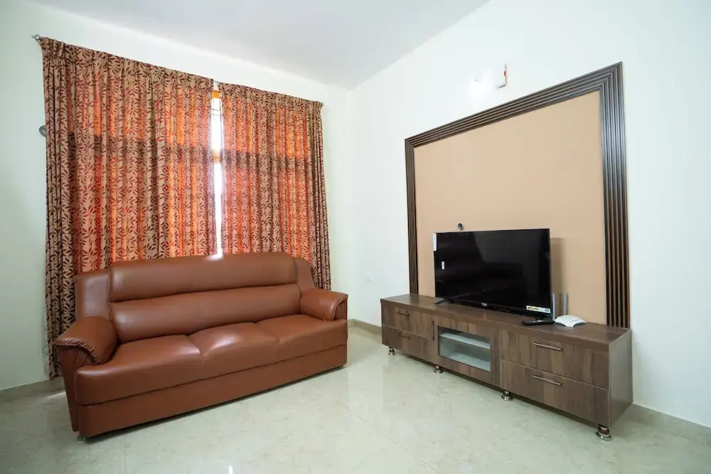 Om Residency JP Nagar