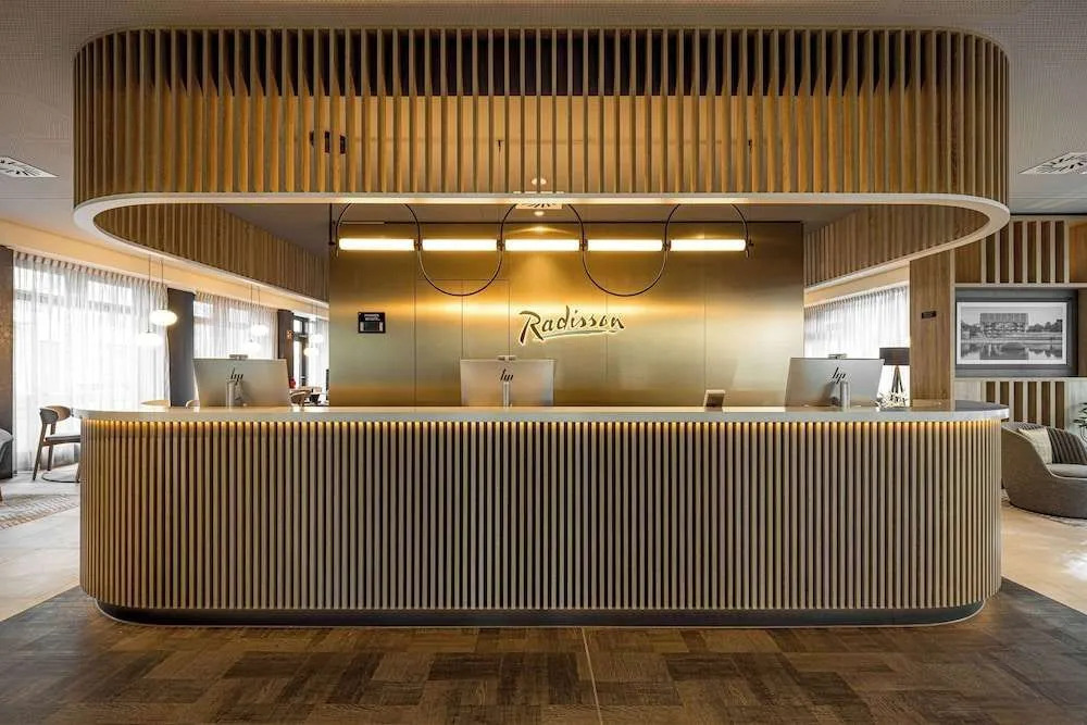 Radisson Hotel Leipzig