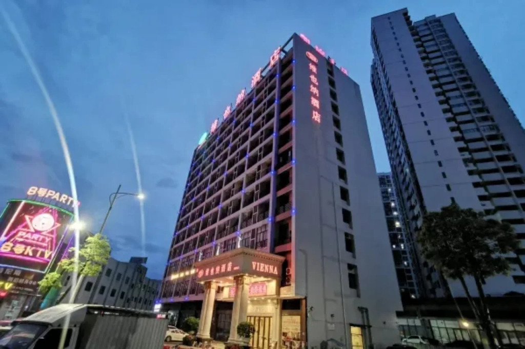 Vienna Hotel (Huizhou Yuanzhou)