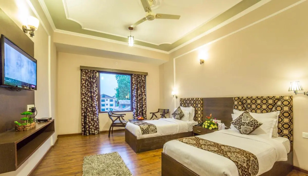 Solar Residency, Srinagar