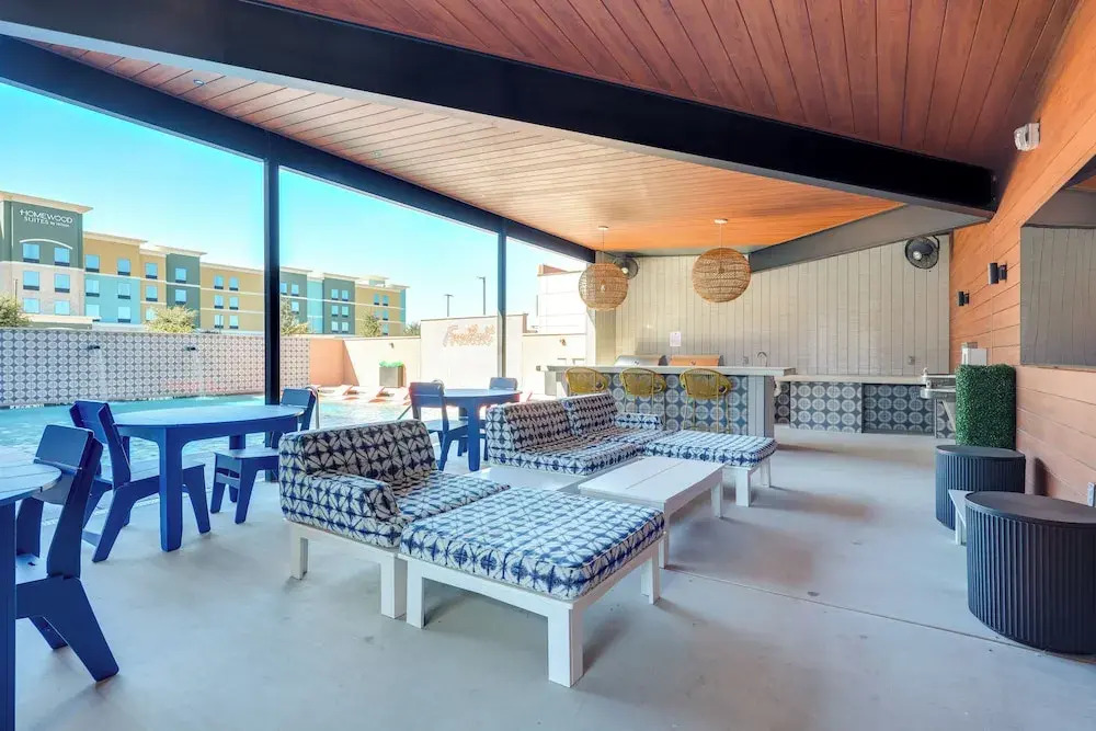 5 Mi to Dtwn: Modern Condo in New Braunfels!