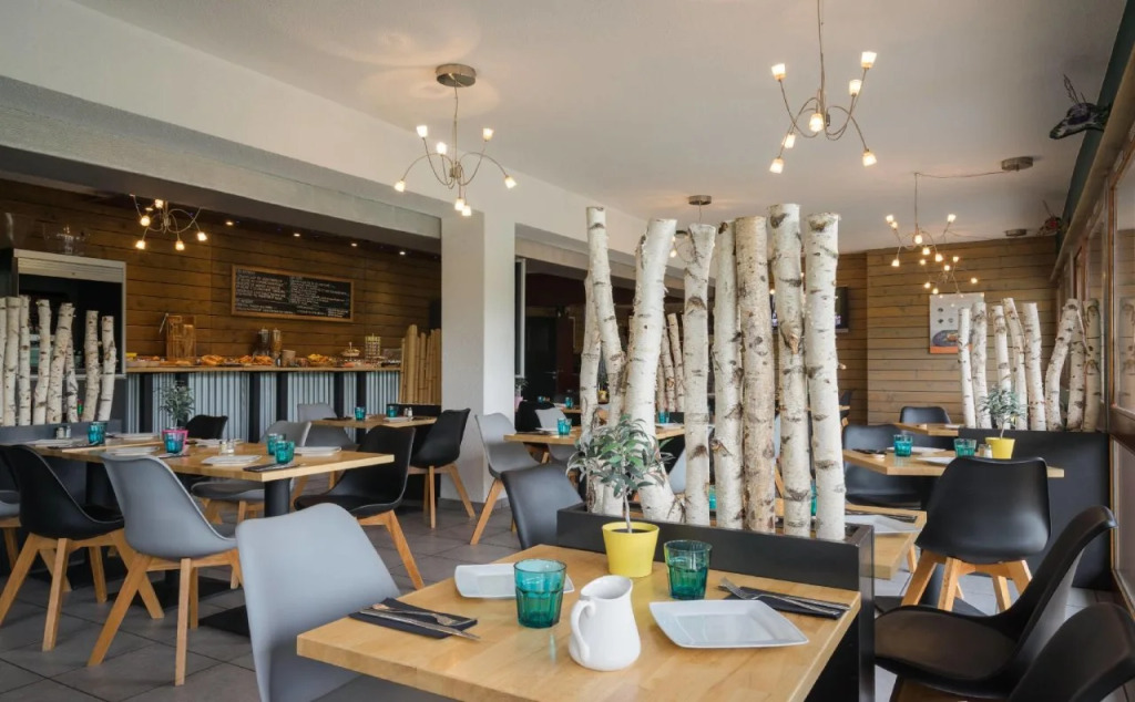 Logis Cris Hôtel et Restaurant, Lyon Sud-Est