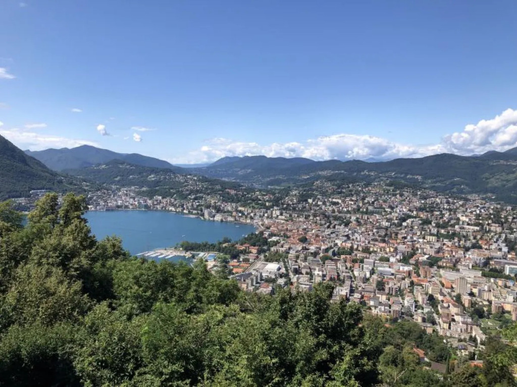 Aldesago Monte Brè (Utoring) 13597