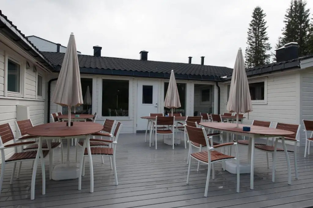 Skillevollen Motell