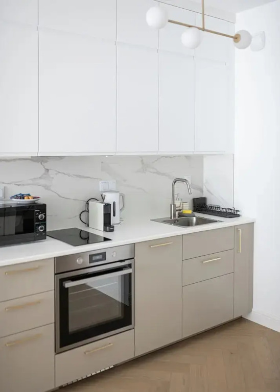 RentPlanet - Apartament Grzybowska