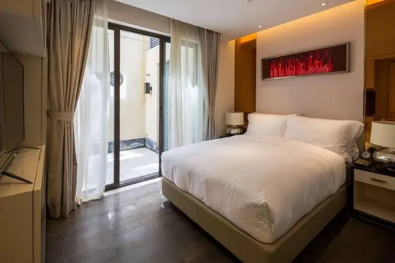 Lijiang Jinlin Howard Johnson Hotel (Shuhe Ancient Town Shop)