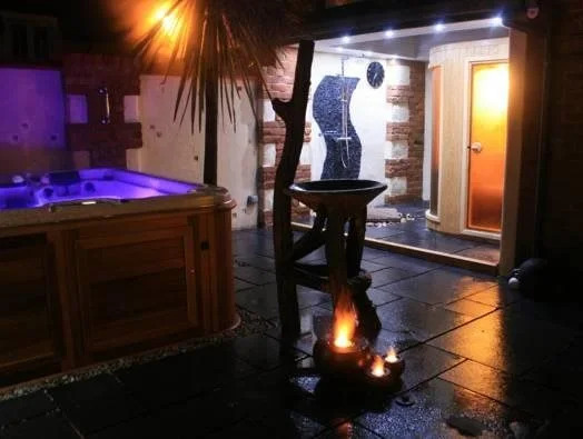 The Salty Monk Bed & Breakfast