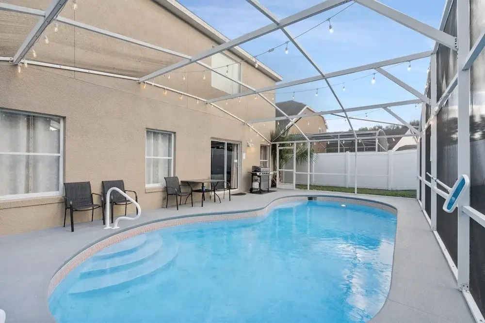 Disney Area 6 Bedroom Vacation Home with Private Pool 6 Home