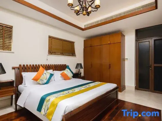 Sanya Yalong Bay Sea Land Resort City Accommodation