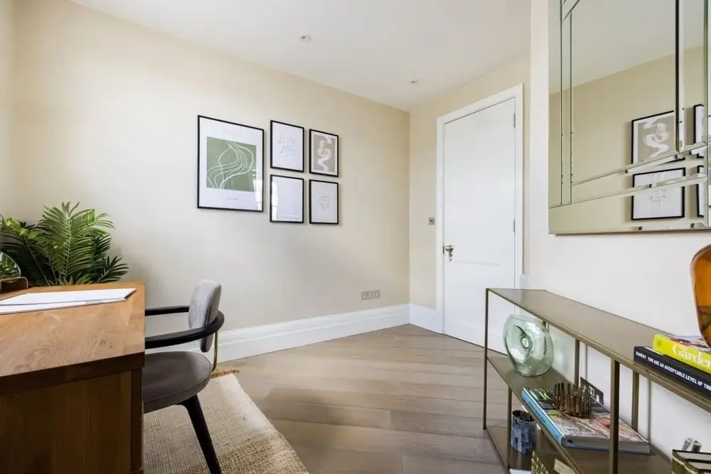 The Pimlico Secret - Elegant 3bdr With Study Room