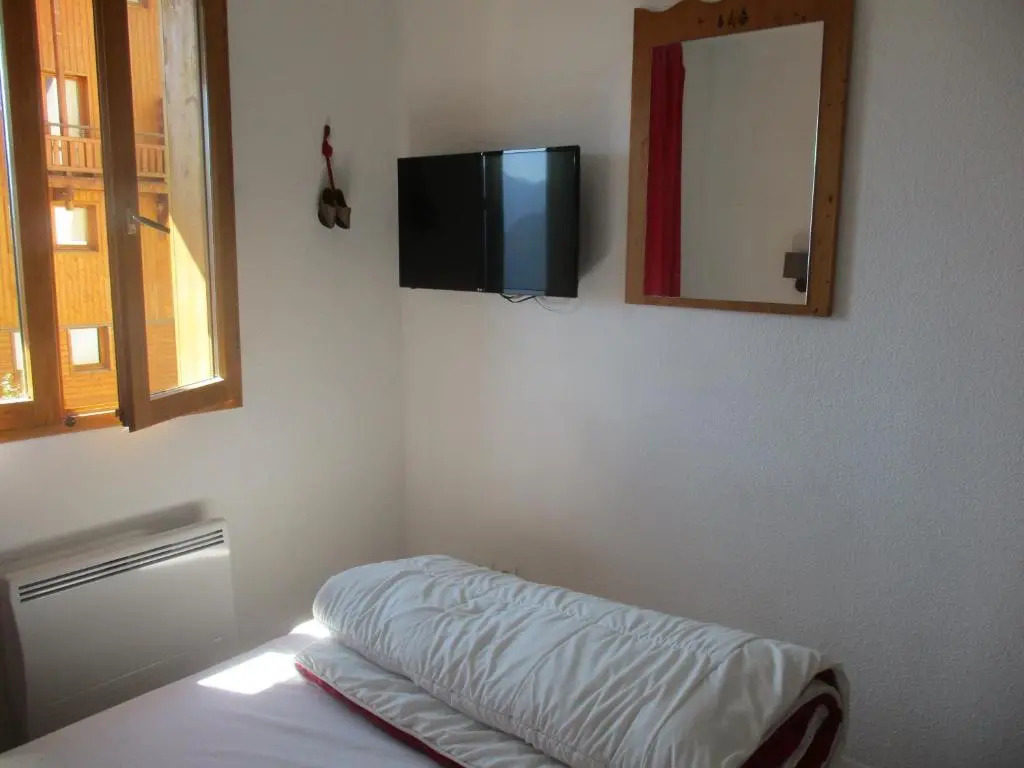 Appartement T3 neuf au frais à la montagne