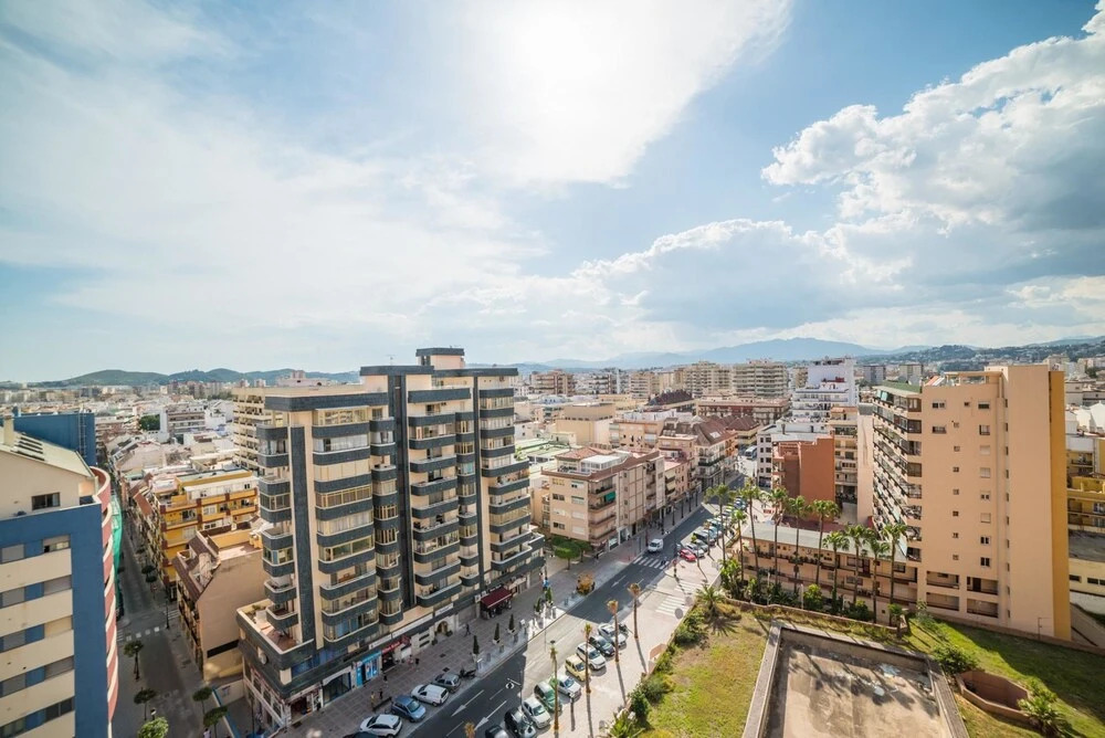 Apartment With one Bedroom in Fuengirola, With Private Pool - 50 m From the Beach