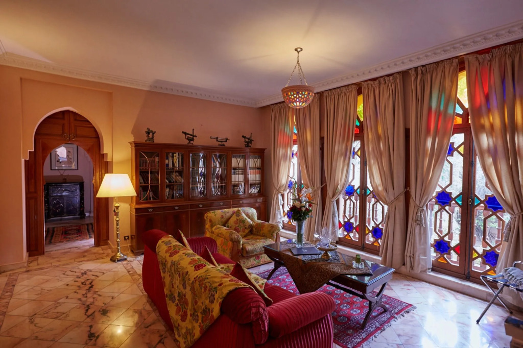 Dar Ayniwen Garden Hotel & Bird Zoo