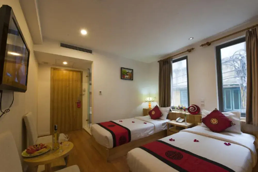 Ancient Town Hotel