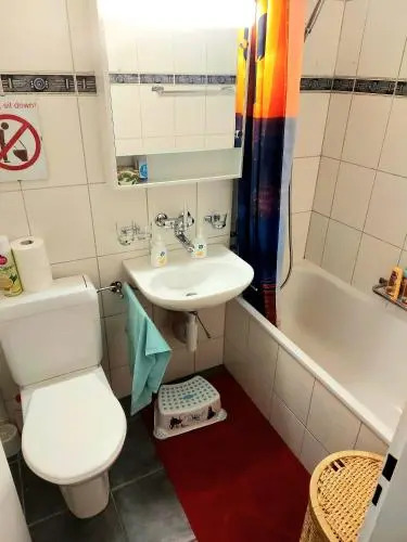 Ruhiges 2 Zimmer Apartment in Bern Zentrum