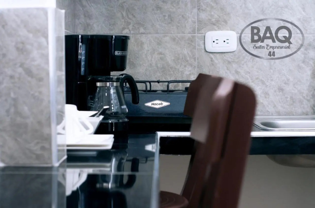 Hotel BAQ Suite 44