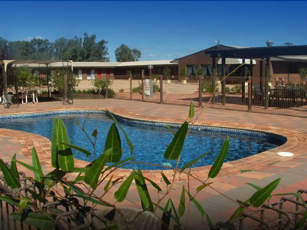 Newell Motor Inn Narrandera