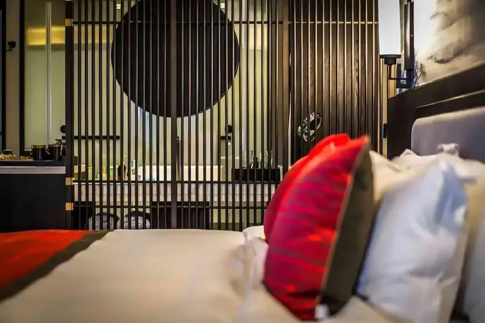 Meshee Sezen Hotel Suzhou