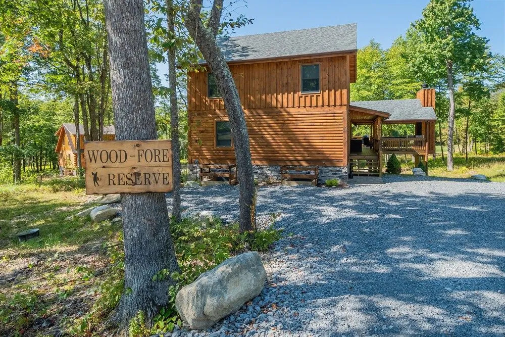 Wood-fore Reserve