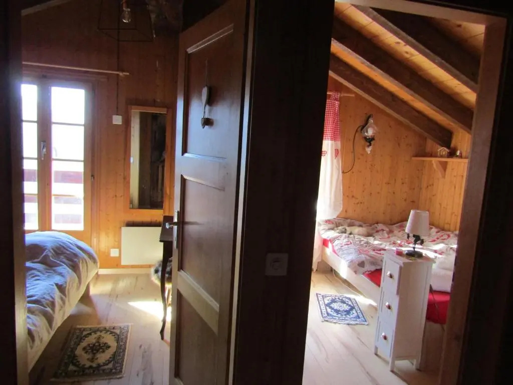 Chalet "Chez Claudine et Charles"