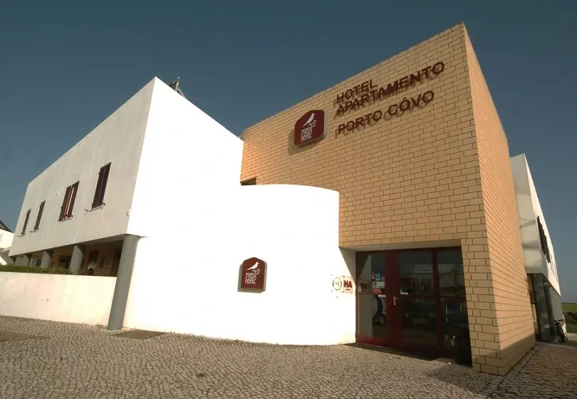 Hotel Apartamento Porto Covo
