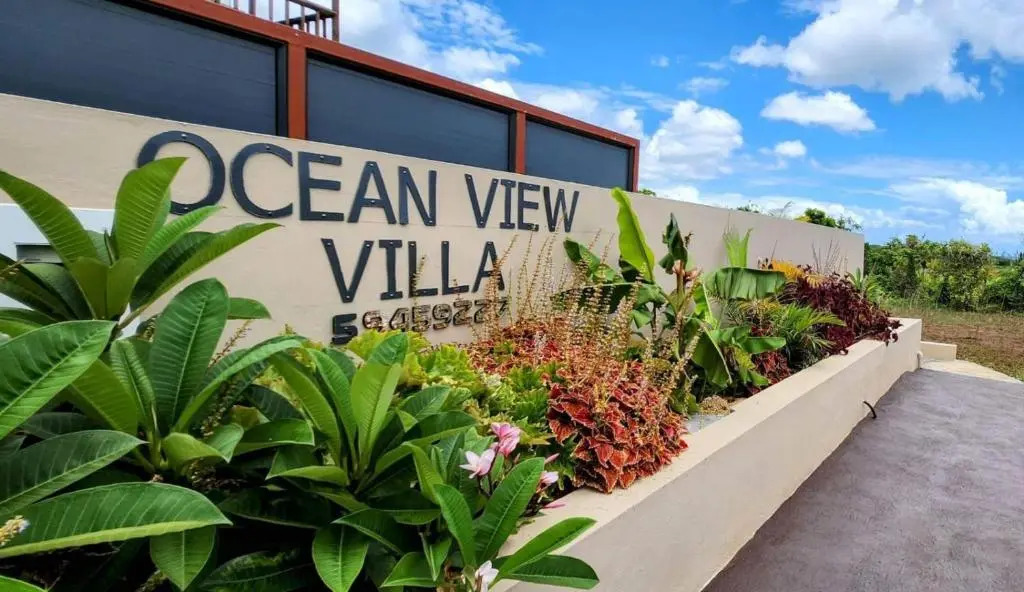 Ocean View Villa at Bel Ombre Mauritius