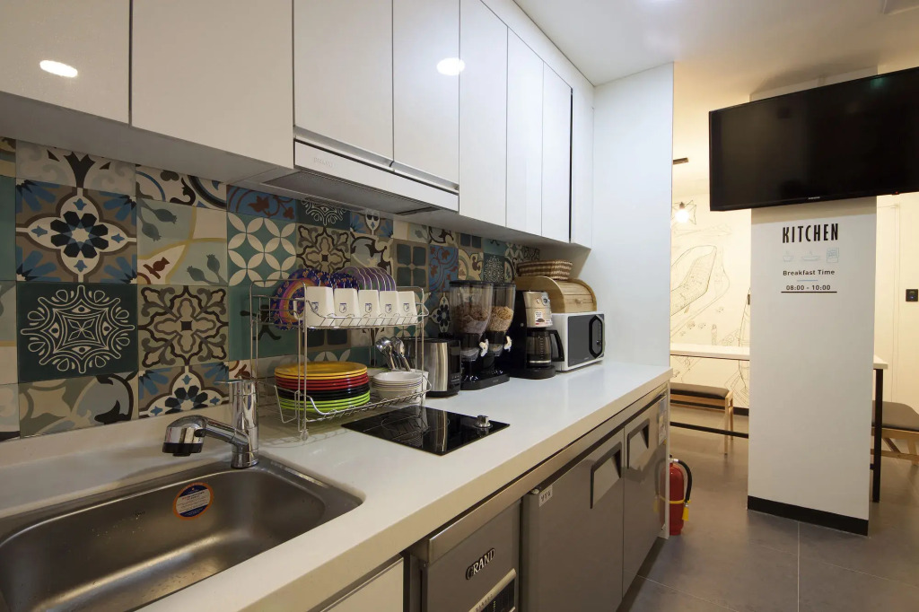 K-Guesthouse Dongdaemun