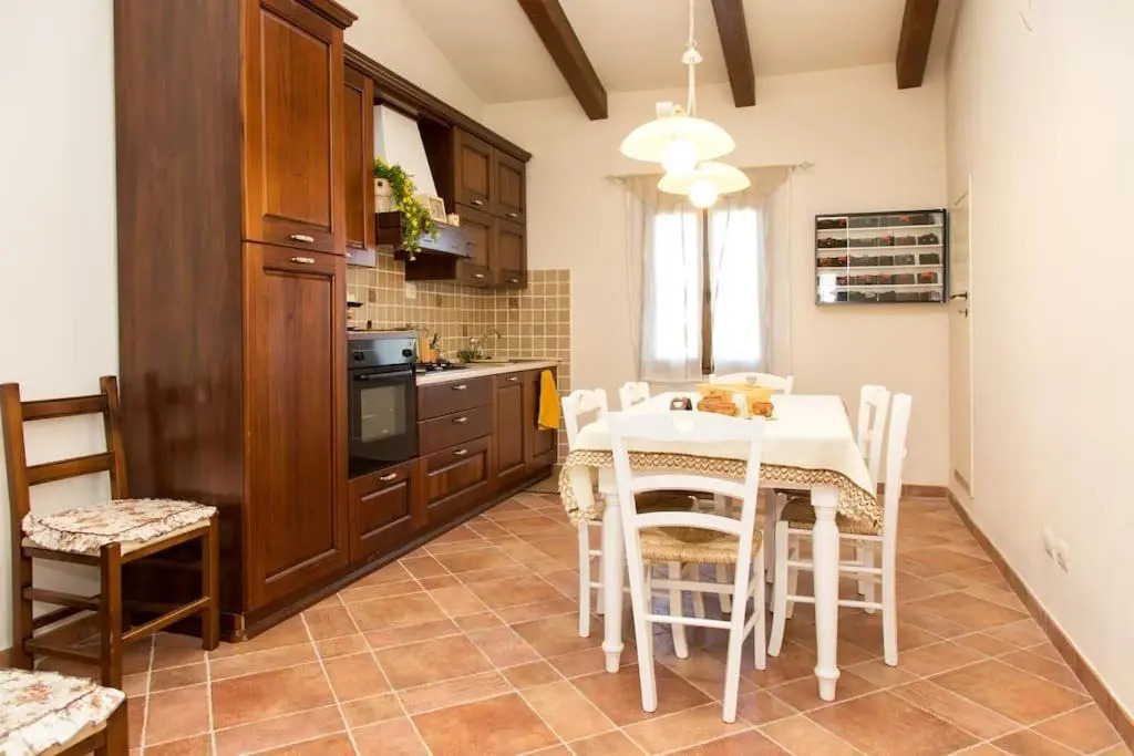 Agriturismo Poggio ai Legni