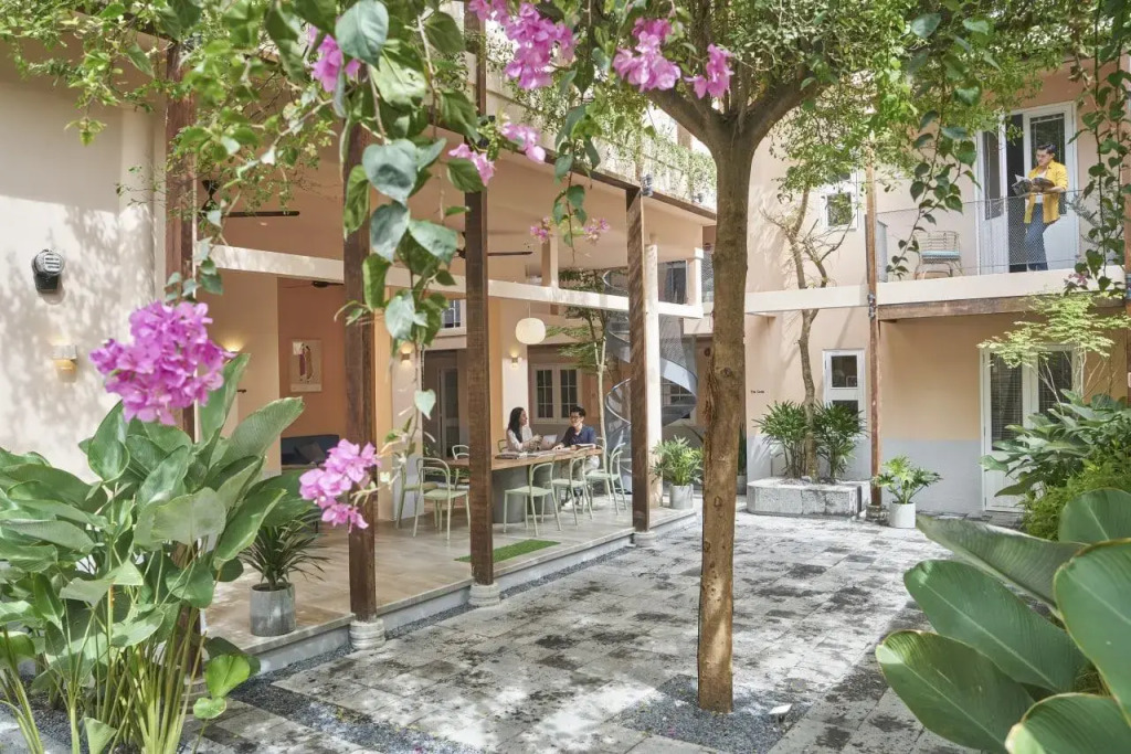 Express by M Village Nam Kỳ Khởi Nghĩa, a brand of Modern Village Lifestyle