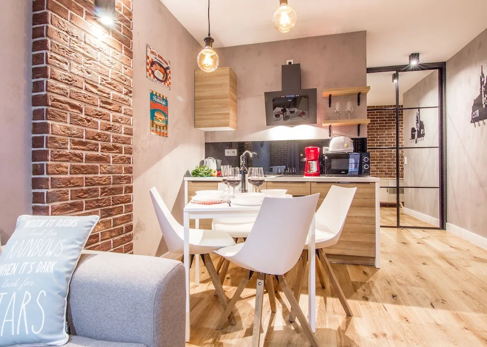 Apartamenty Kazimierz Loft Cracow